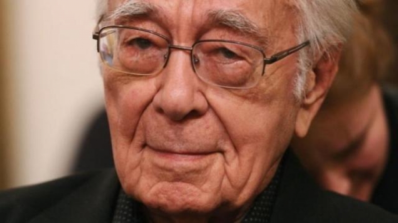 Vizita domnului Mihai Șora