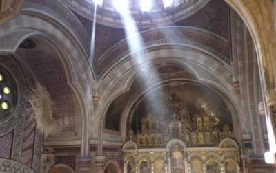 Sf. Liturghie – 23 aprilie 2018