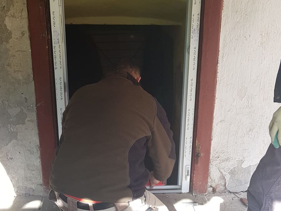 Ajutor pentru o familie nevoiașă din Parohia noastră!